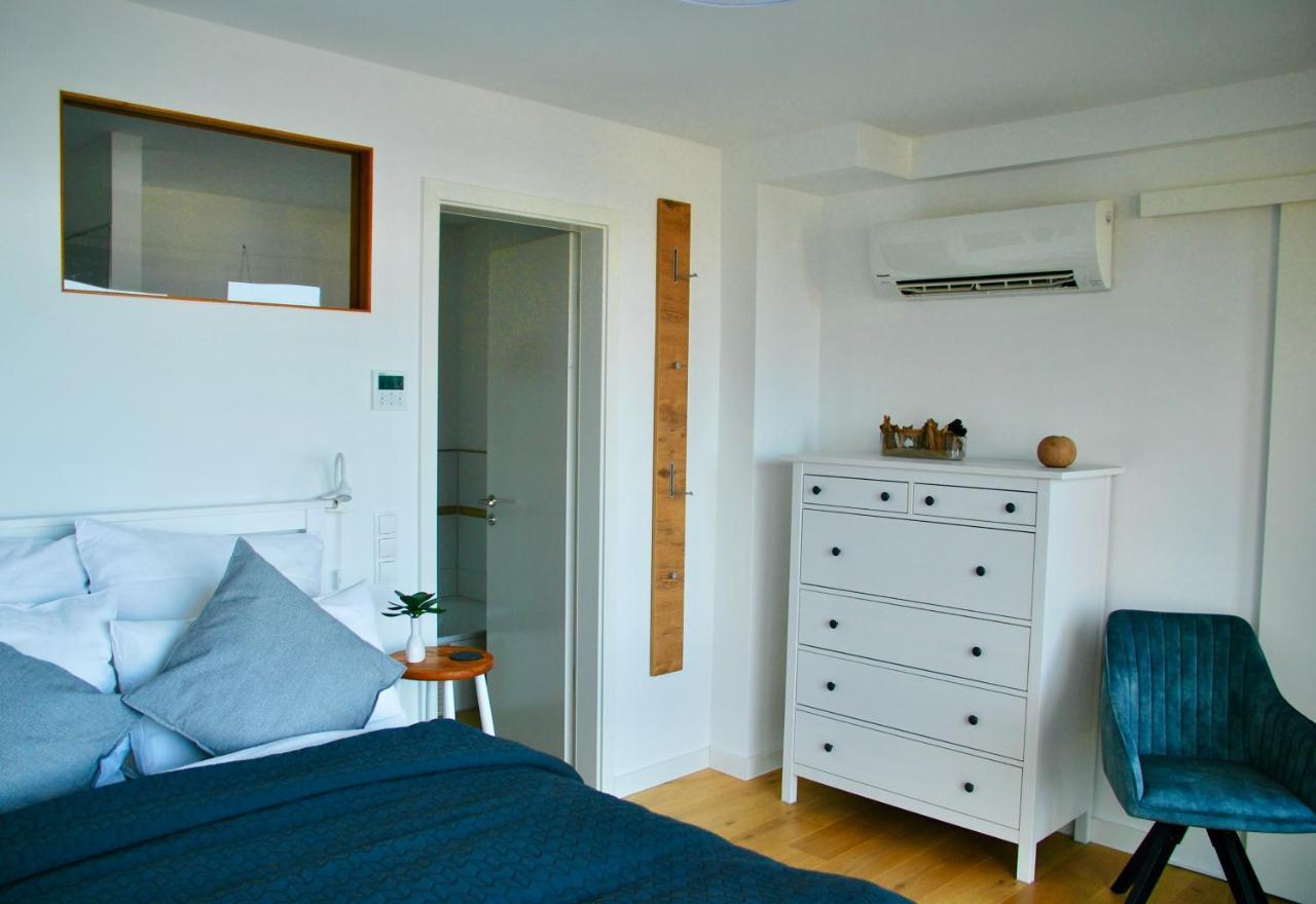 Dachloft Meerzeit Barth Extérieur photo