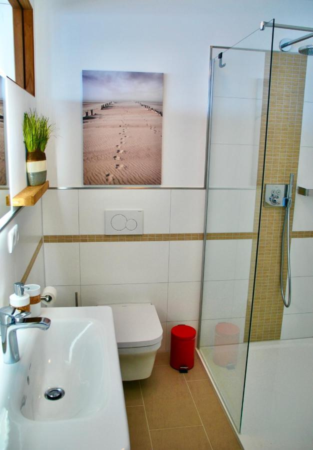 Dachloft Meerzeit Barth Extérieur photo