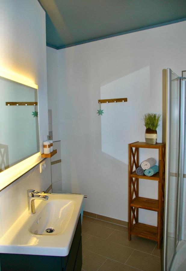 Dachloft Meerzeit Barth Extérieur photo