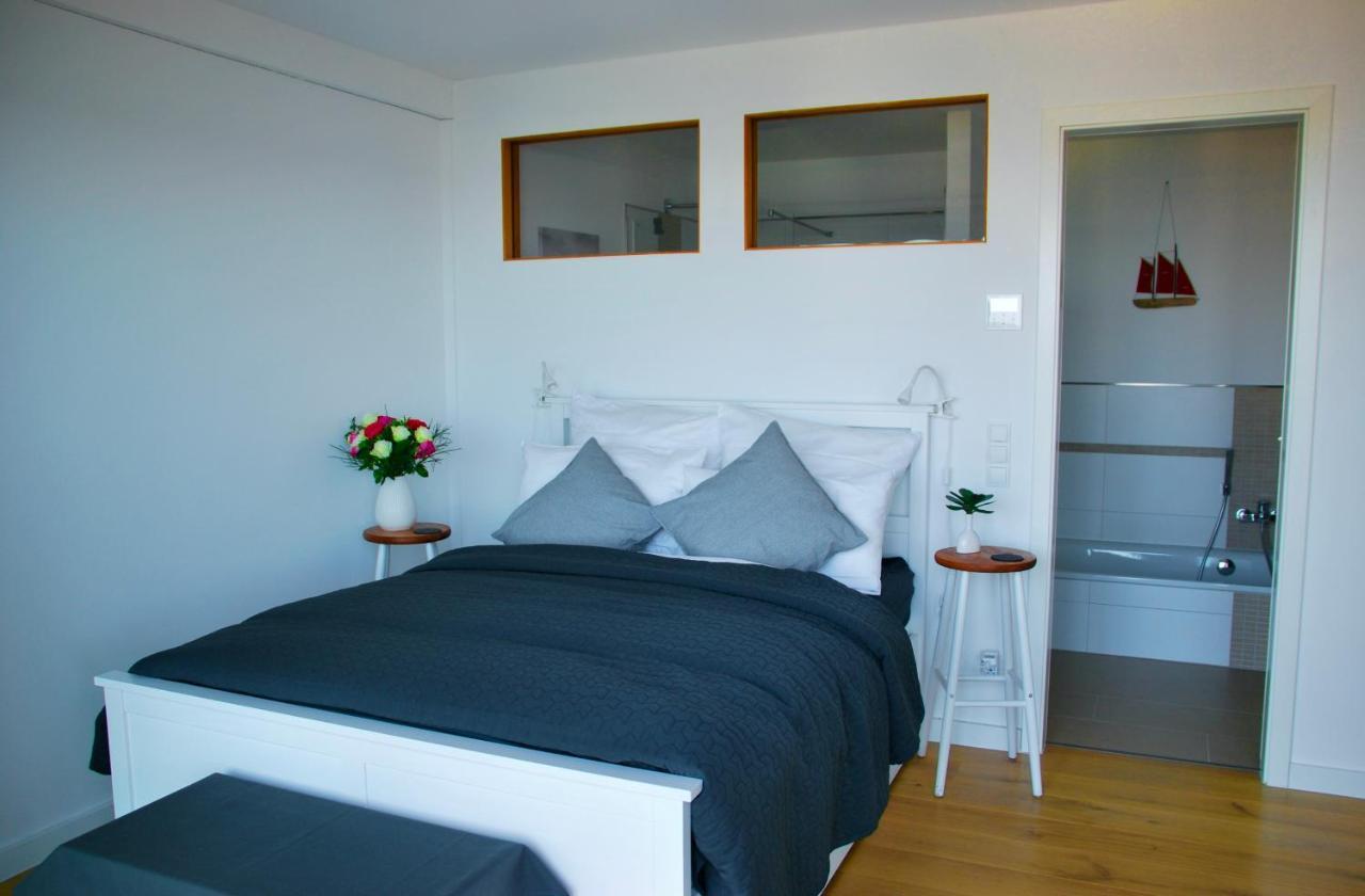 Dachloft Meerzeit Barth Extérieur photo