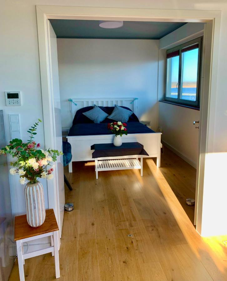 Dachloft Meerzeit Barth Extérieur photo